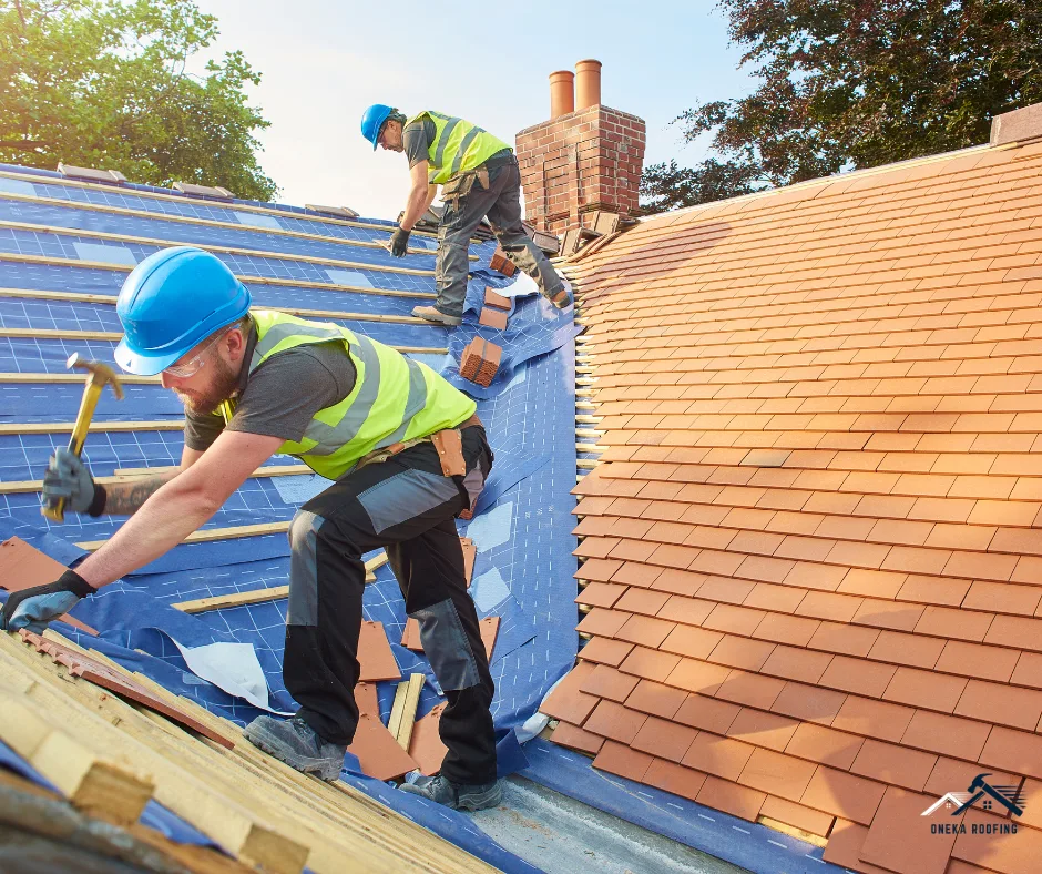 Why choose Roof Repair Near Me in Kearny, NJ